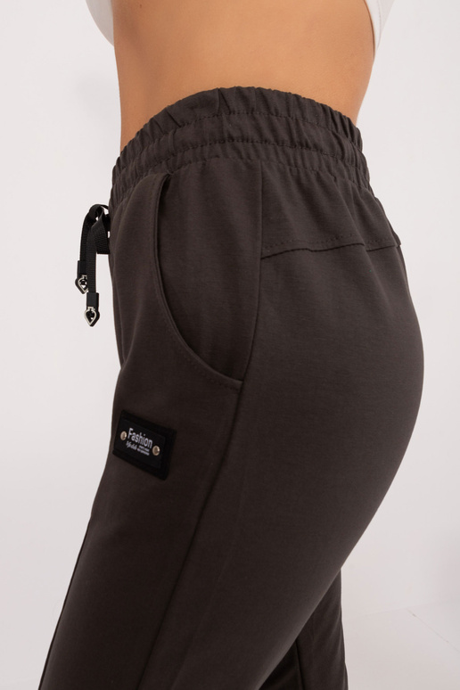 Sportinės kelnės-RV-DR-8242.81-tamsus...