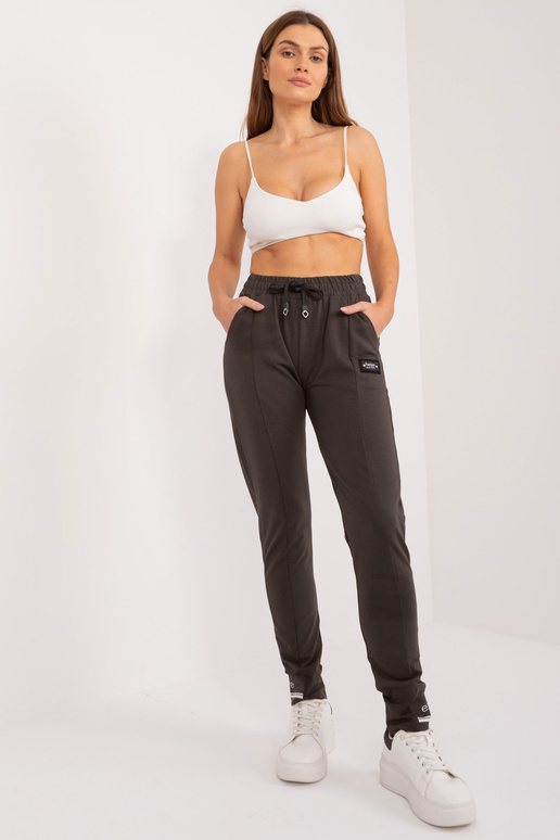 Sportinės kelnės-RV-DR-8242.81-tamsus...