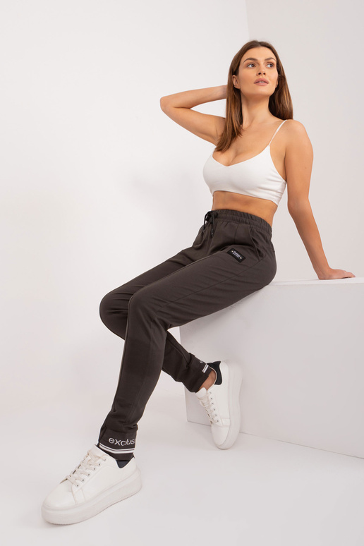 Sportinės kelnės-RV-DR-8242.81-tamsus...