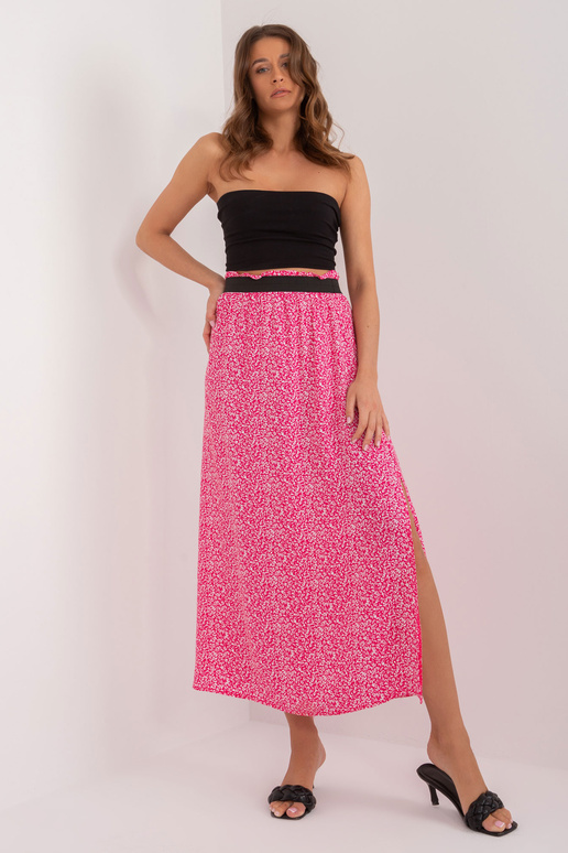 Sijonas - D73771M50223A - Tamsiai...