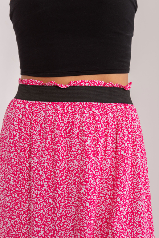 Sijonas - D73771M50223A - Tamsiai...