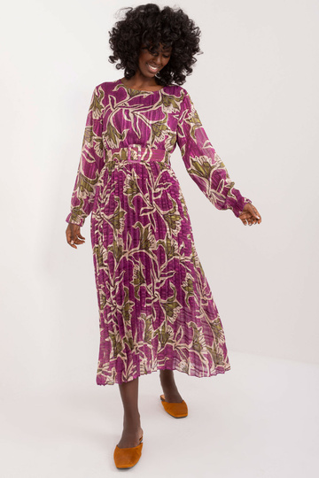 Suknelė-DHJ-SK-13928.42-vio... 2