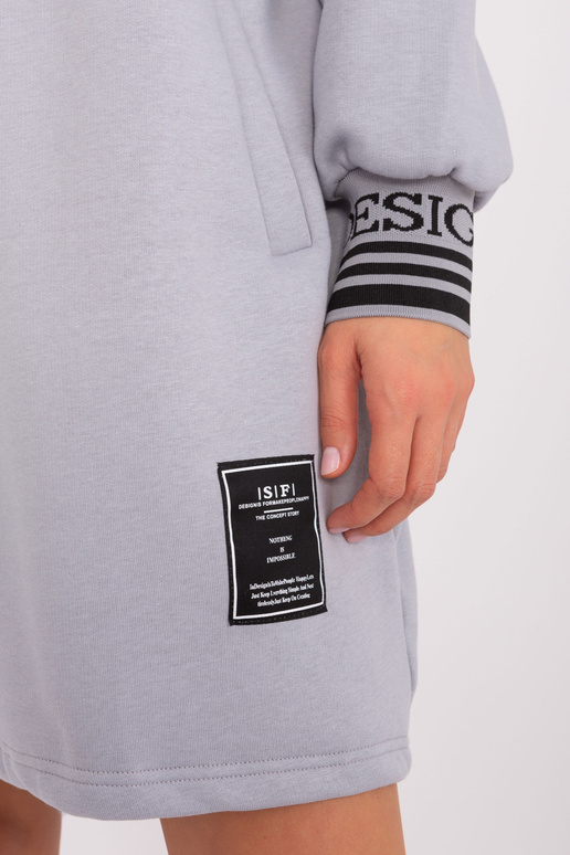 Tunika-RV-TU-9224.95P-szary Tunika-RV-TU-9224.95P-szary