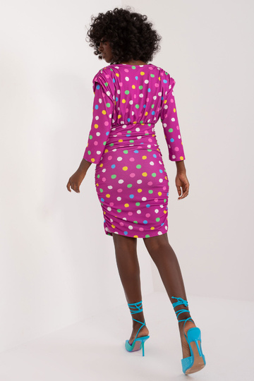 Suknelė-DHJ-SK-17311.87-vio... 2