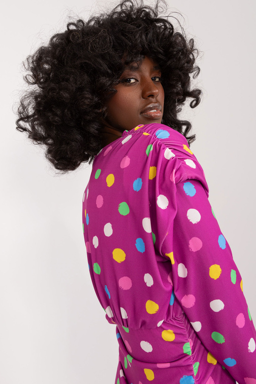 Suknelė-DHJ-SK-17311.87-violetinė