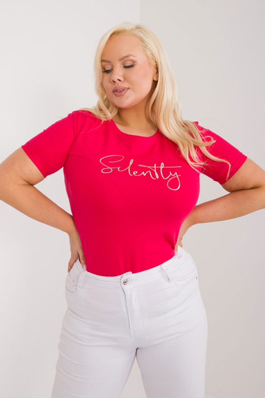 Marškinėliai-RV-TS-9480.85-raudona