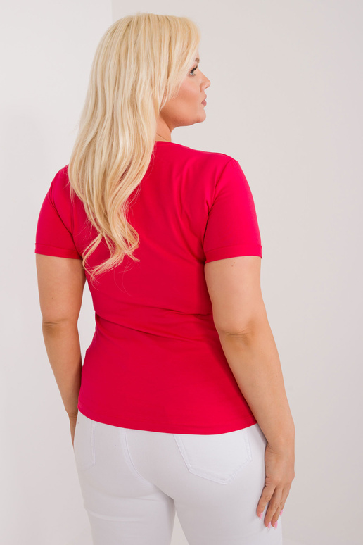 Marškinėliai-RV-TS-9480.85-raudona