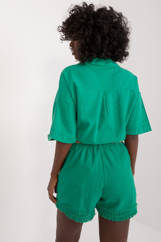 Šortai-DHJ-SN-5536.34X-žalia