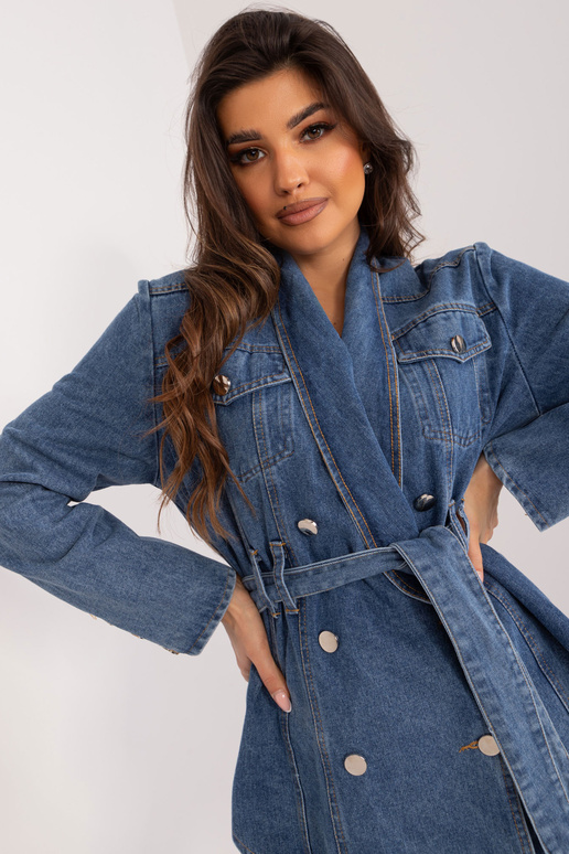 Striukė-HM-KR-9827.47-tamsiai mėlyna