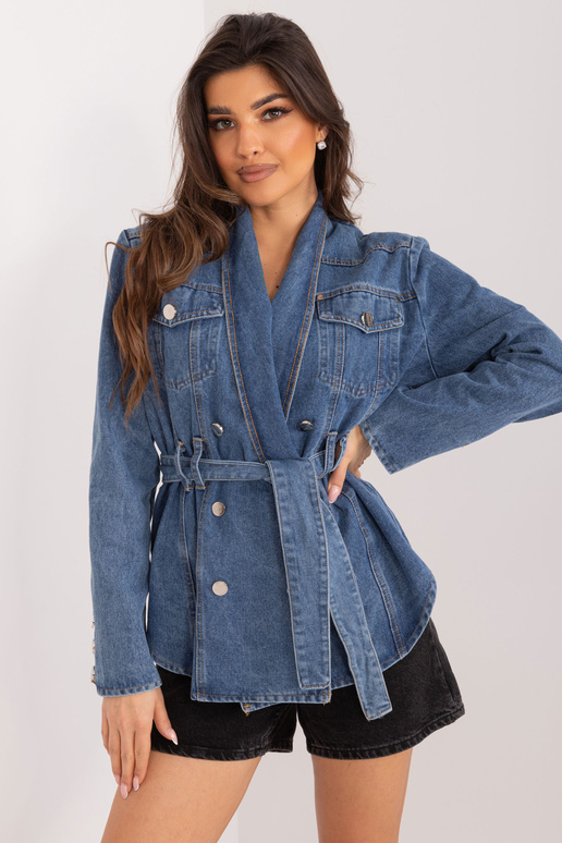 Striukė-HM-KR-9827.47-tamsiai mėlyna