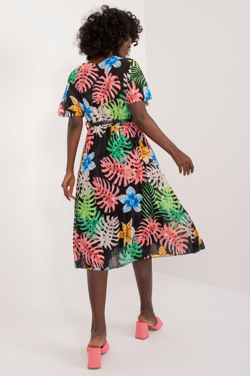 Suknelė-DHJ-SK-13162-3,90-juoda