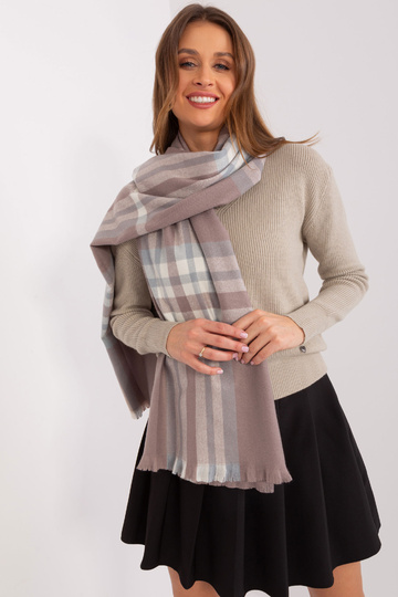 Šalikas-AT-SZ-23125-1,26-šviesiai violetinis