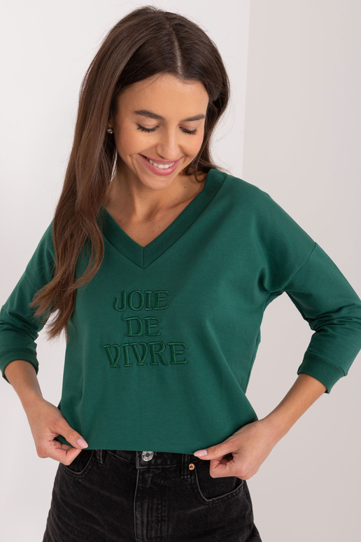 Palaidinė-RV-BZ-9143.87P-tamsiai žalia