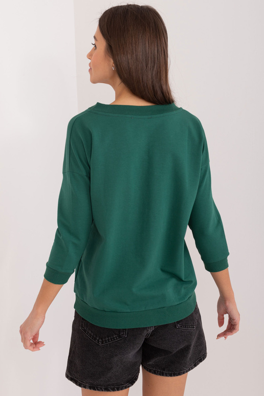 Palaidinė-RV-BZ-9143.87P-tamsiai žalia