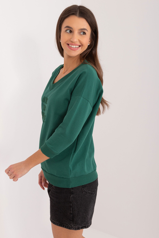 Palaidinė-RV-BZ-9143.87P-tamsiai žalia