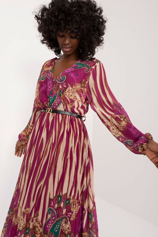 Suknelė-DHJ-SK-10536N-6.47-violetinė