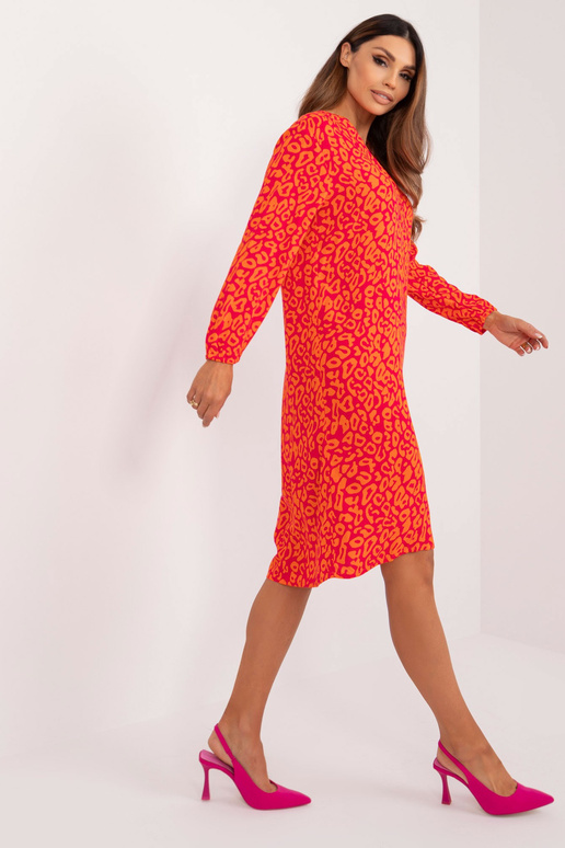 Suknelė-D73771M30427B-fuksija