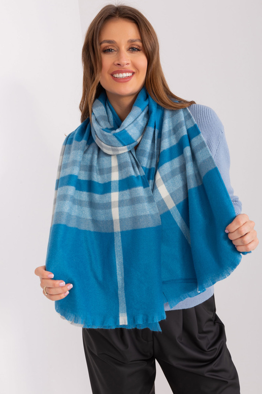 Šalikas-AT-SZ-23125-1,26-pilka-mėlyna