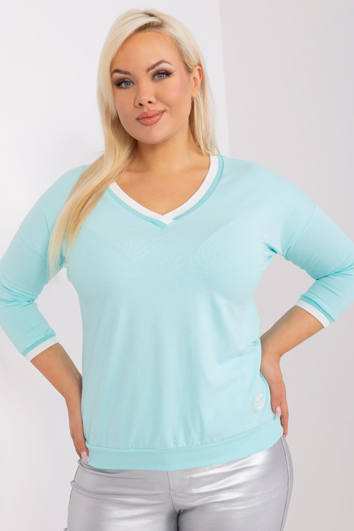 Palaidinė-RV-BZ-8986.89P-mėtinė Palaidinė-RV-BZ-8986.89P-mėtinė