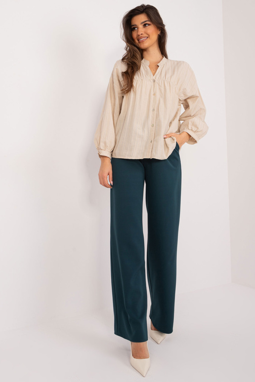 Koszula-BP-KS-1142.21-beżowy