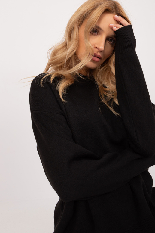 Megztinis-BA-SW-1494.37-juodas