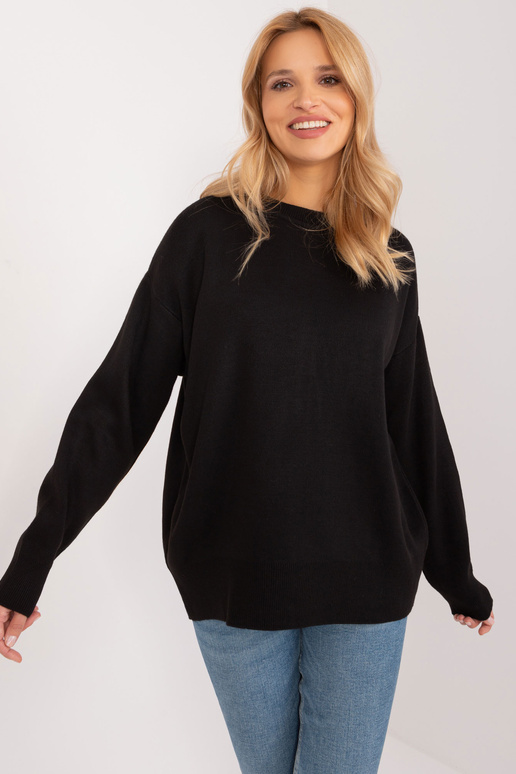 Megztinis-BA-SW-1494.37-juodas