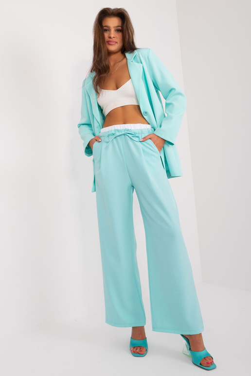 Kelnės-DHJ-SP-A7327TR.28- Mėtinės...