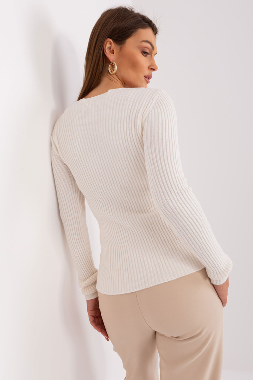 Megztinis-PM-SW-WJ92927A.31-ekru