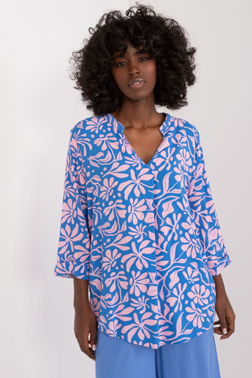 Palaidinė-D73771M11174A-mėlyna