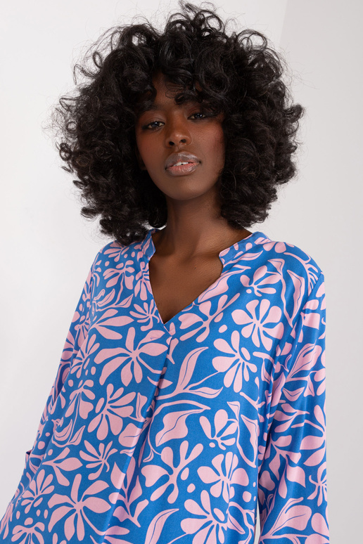 Palaidinė-D73771M11174A-mėlyna