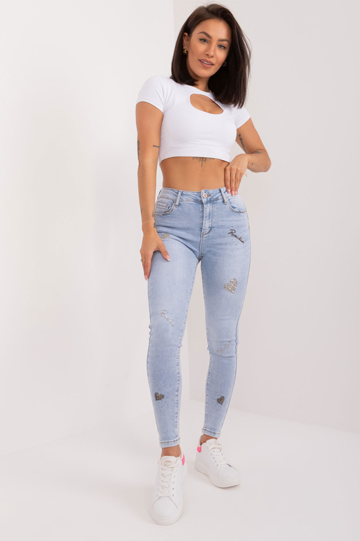 Džinsinės kelnės - PM-SP-S0511-6.31X...