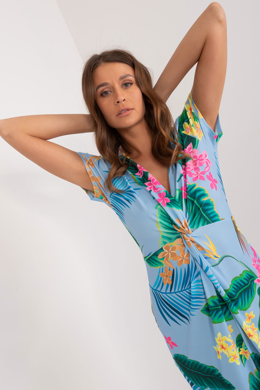 Suknelė-DHJ-SK-17302K-1,69-šviesiai...