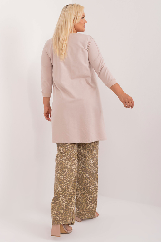 Tunika-RV-TU-9089.87-smėlio spalvos