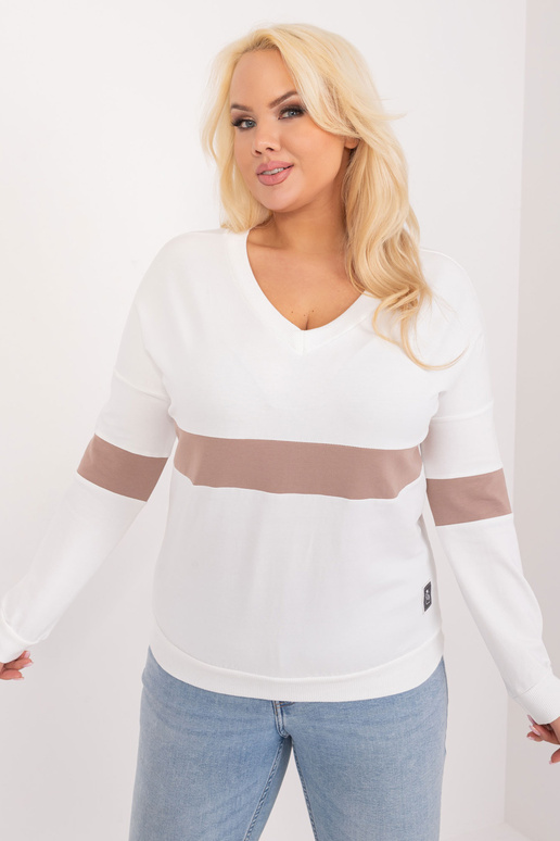 Palaidinė-RV-BZ-9114.33X- balkšvos...