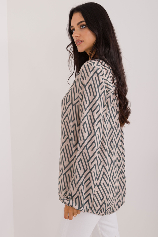 Palaidinė-D73771M11186B-smėlio spalvos