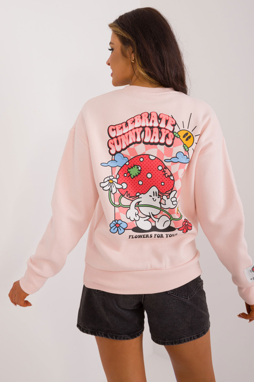 Megztinis - D10600T02568D - šviesiai...