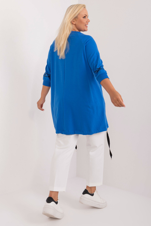 Tunika-RV-TU-7598.94-tamsiai mėlyna