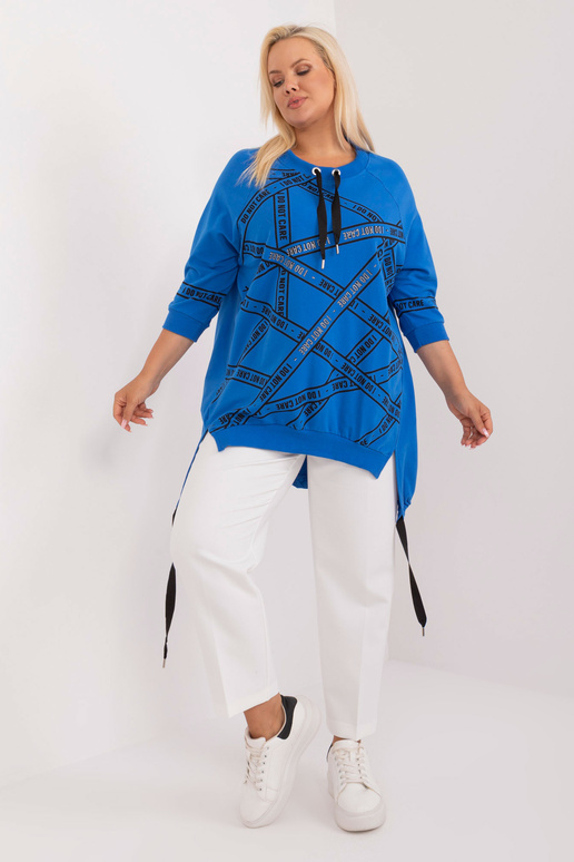 Tunika-RV-TU-7598.94-tamsiai mėlyna