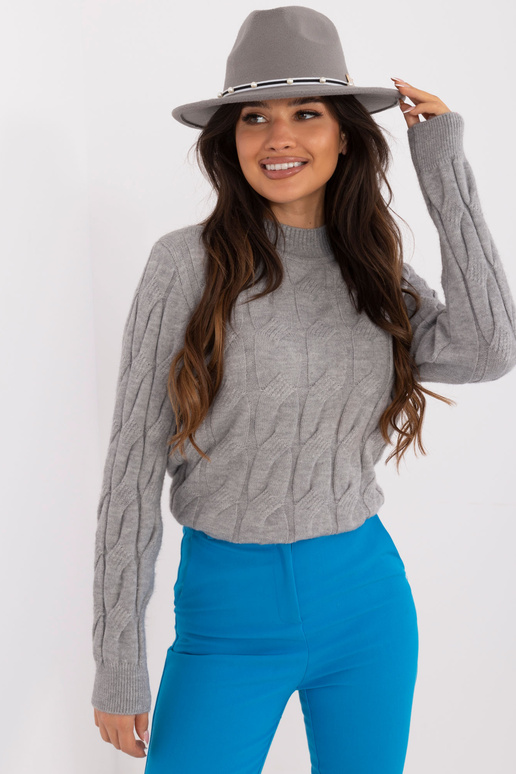 Megztinis-AT-SW-2235.00P-pilkas