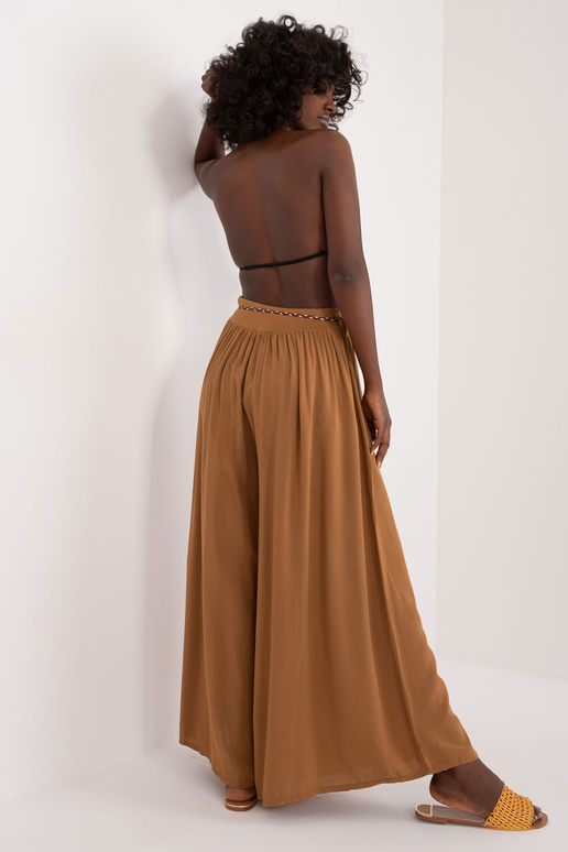 Kelnės-TW-SP-BI-81733.14- Smėlio spalvos