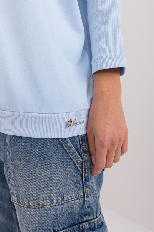 Palaidinė-RV-BZ-9509.82-šviesiai mėlyna