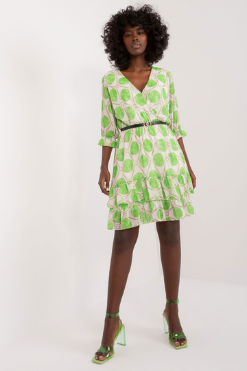 Suknelė-DHJ-SK-17370.83-švi... 2