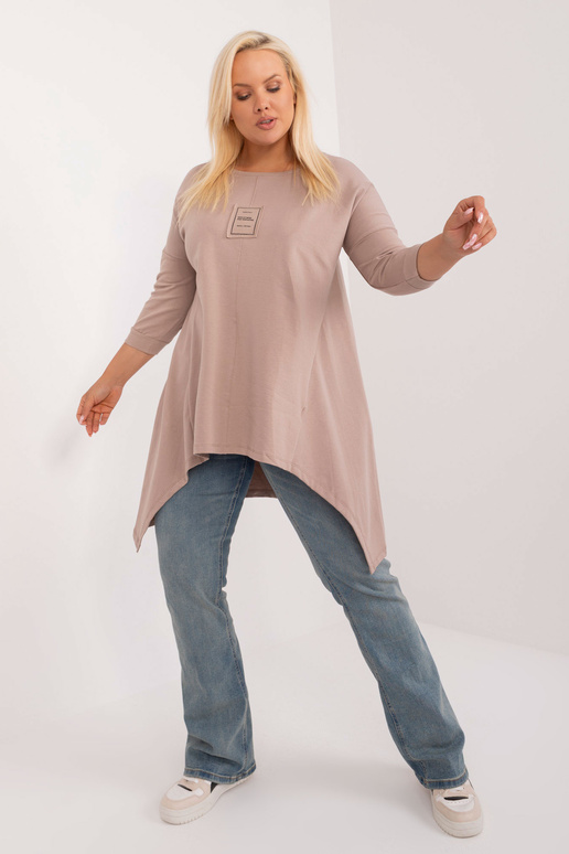 Tunika-RV-TU-9089.87-tamsiai smėlio...