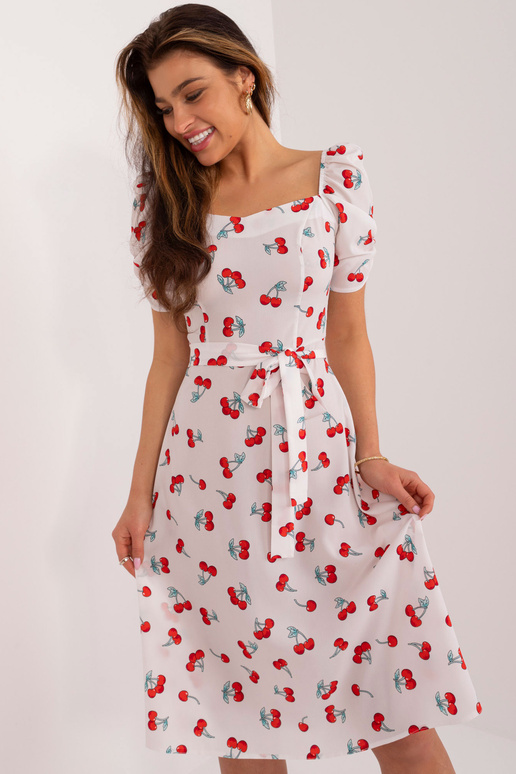 Suknelė-LK-SK-509677-1,41X-balta