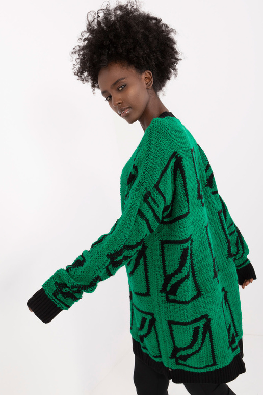 Megztinis-BA-SW-0277.02- žalias