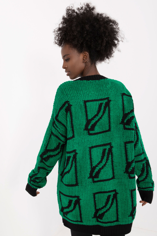 Megztinis-BA-SW-0277.02- žalias