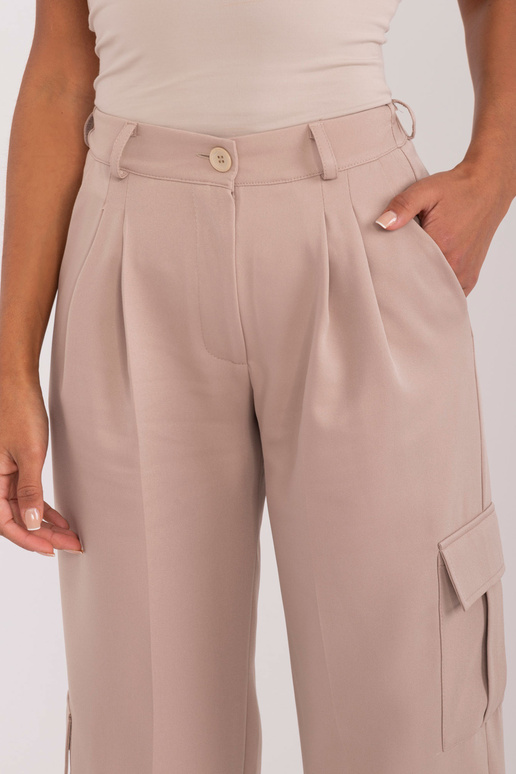 Kelnės-LK-SP-509641.95-smėlio spalvos Kelnės-LK-SP-509641.95-smėlio spalvos