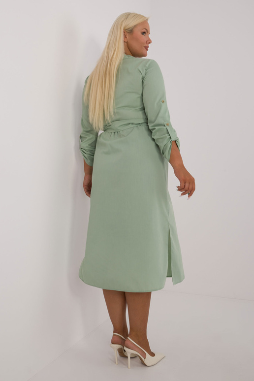 Suknelė-LK-SK-509675.88-pistacija