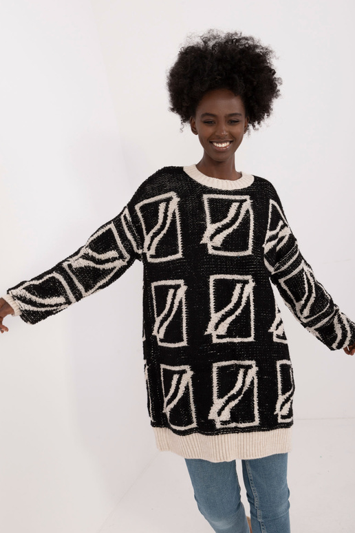 Megztinis-BA-SW-0277.02-juodas