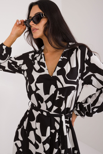 Suknelė-D73771M30433A-juoda 2